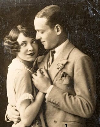 Fred and Adele Astaire