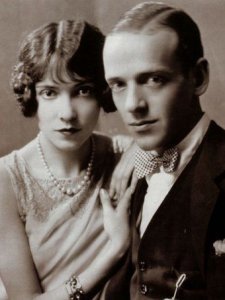 Fred and Adele Astaire