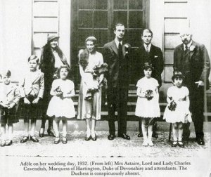 Fred and Adele Astaire