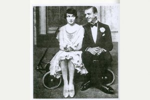 Fred and Adele Astaire